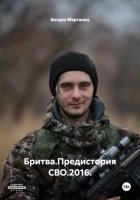 Бритва.Предистория СВО.2016