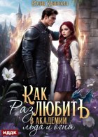 Принцесса в академии. Книга 2. Как (раз)любить в академии льда и огня