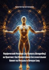 Морфический Резонанс (по Руперту Шелдрейку) на Практике: Как Коллективное Бессознательное Влияет на Ритуалы и Личную Силу