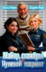 Майор, стажеры и нулевой пациент