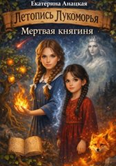 Летопись Лукоморья. Мертвая княгиня