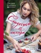 Сладости без сахара. Пирожные, торты, печенье, конфеты