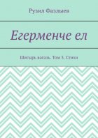 Егерменче ел. Шигырь вәгазь. Том 3. Стихи