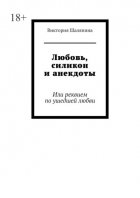 Любовь, силикон и анекдоты. Или реквием по ушедшей любви