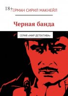 Черная банда. Серия «Мир детектива»