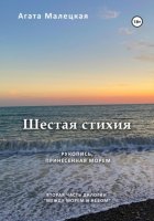 Шестая стихия. Рукопись принесенная морем. 2 часть дилогии