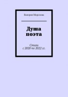 Душа поэта. Стихи с 2020 по 2022 гг.