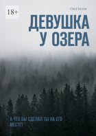 Девушка у озера. А что бы сделал ты на его месте?