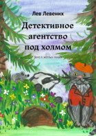 Детективное агентство под холмом. Дело о жёлтых глазах