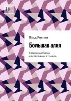 Большая алия. Сборник рассказов о репатриации в Израиль