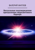 Визуальные подтверждения преодоления сверхсветового барьера