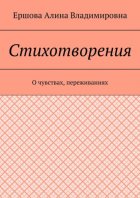 Стихотворения. О чувствах, переживаниях