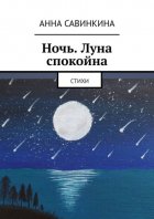 Ночь. Луна спокойна. Стихи