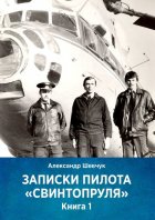 Записки пилота «Свинтопруля». Книга 1